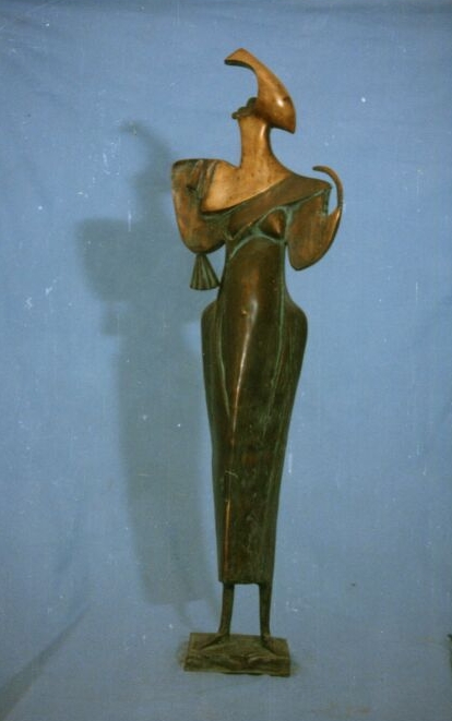 Королева.